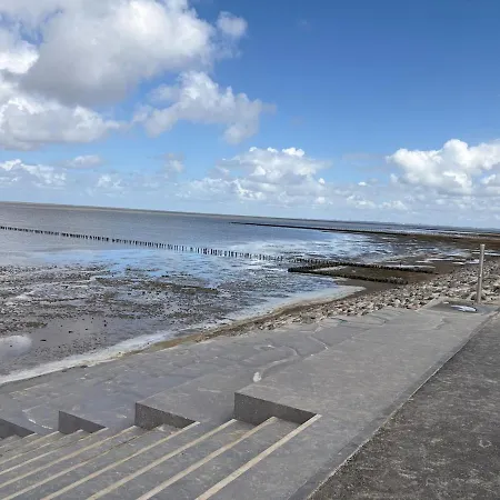 1 Lejlighed Friedrichskoog
