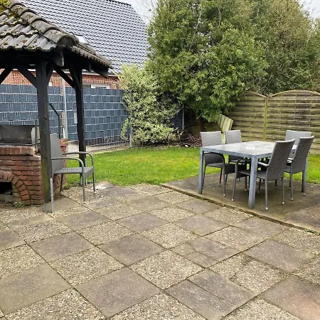1 Lejlighed Friedrichskoog