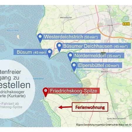 1 * Friedrichskoog